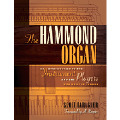 9781458402875 - The hammmond organ
