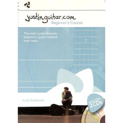 9781783058921 - Justinguitarcom beginners course