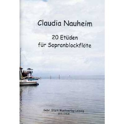 9990051849059 - 20 Etüden 9990051849059 - 20 Etüden