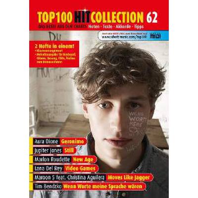 9783795790363 - Top 100 Hit Collection 62 9783795790363 - Top 100 Hit Collection 62