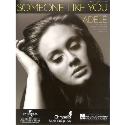 0884088620769 - Someone like you