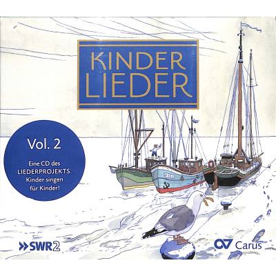 4009350830073 - Tübinger Neckarschwa(l)ben - GEBRAUCHT Kinderlieder Vol2 - Exklusive Kinderlieder CD-Sammlung - Preis vom 02062023 050629 h