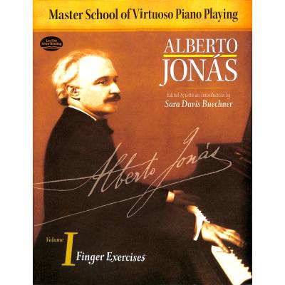 9780486483337 - Master school of virtuoso piano playing 1