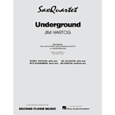0073999006407 - Underground