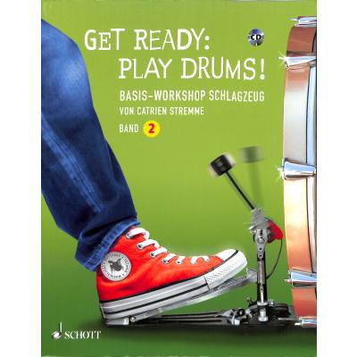 9783795760502 - Get ready - play drums 2