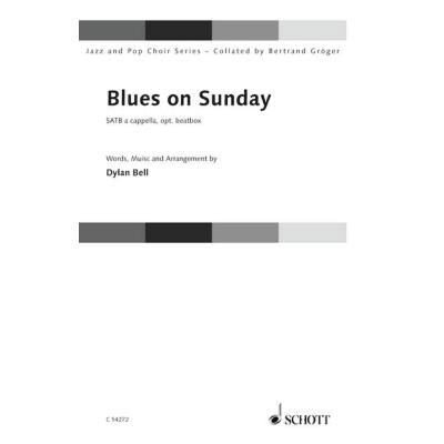 9790001176163 - Blues on Sunday