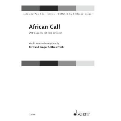 9790001175630 - African call