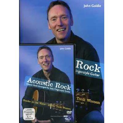 9783938679661 - Acoustic Rock | Classic Rock arranged for solo fingerstyle guitar