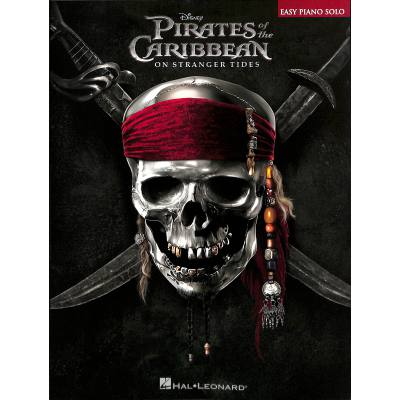 0884088593872 - Pirates of the Caribbean 4 - on stranger tides