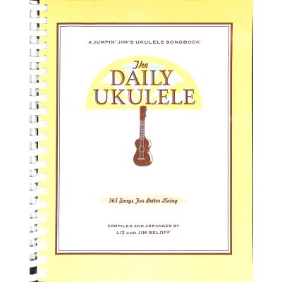 0884088497880 - The daily ukulele