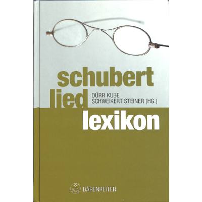 9783761815069 - Schubert Lied Lexikon 9783761815069 - Schubert Lied Lexikon