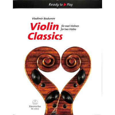 9790006541942 - Violin classics