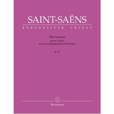 9790006540884 - Havanaise op 83 9790006540884 - Havanaise op 83