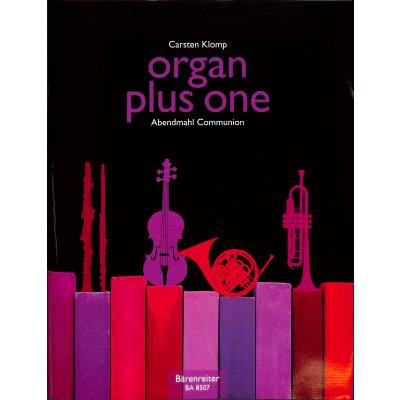 Organ plus one - Abendmahl Communion