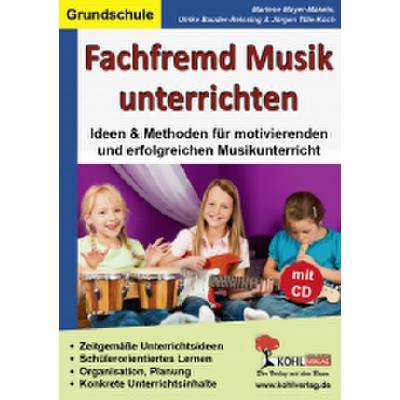 Fachfremd Musik unterrichten