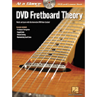 9781423494867 - DVD fretboard theory