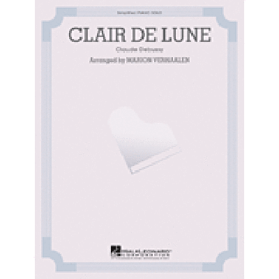 0073999042580 - Clair de lune