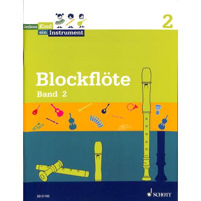 9783795745899 - Blockflöte 2