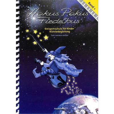 9790900003010 - Hokus Pokus Fiedelbus 1 9790900003010 - Hokus Pokus Fiedelbus 1