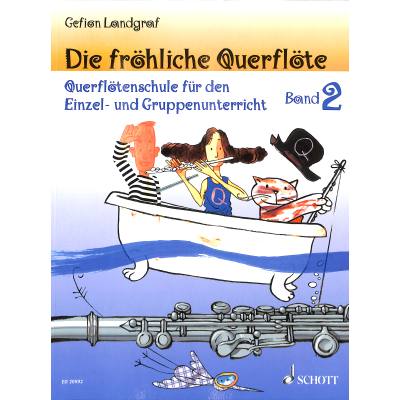 9783795745967 - Die fröhliche Querflöte 2