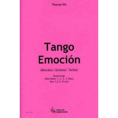 Tango emocion