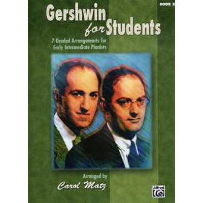 0038081418445 - Gershwin for students 2