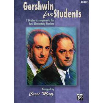 0038081418438 - Gershwin for students 1