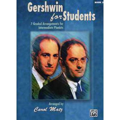 0038081418452 - Gershwin for students 3