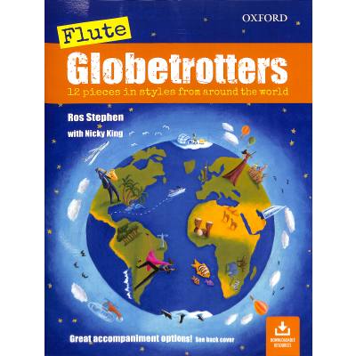 Flute globetrotters