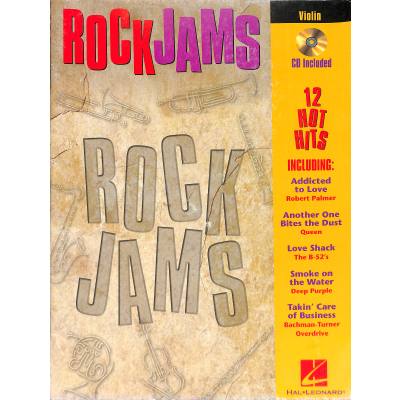 0073999506716 - Rock jams