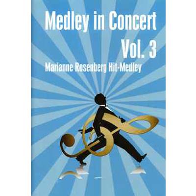 9790500662365 - Medley in concert 3 | Marianne Rosenberg Hit Medley