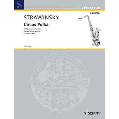 9790001179508 - Circus Polka 9790001179508 - Circus Polka