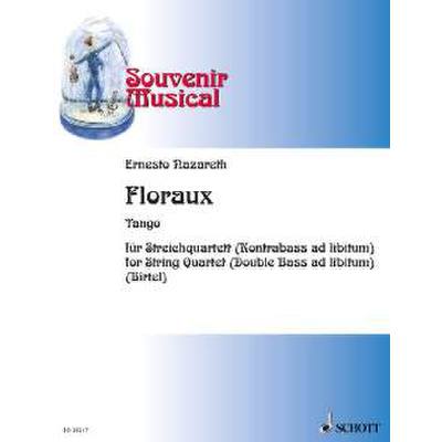 9790001179034 - Floraux | Tango