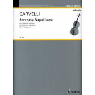 0841886017818 - Serenata napolitana