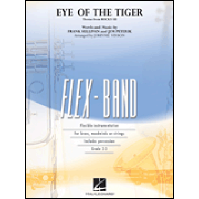 0884088413255 - Eye of the tiger 0884088413255 - Eye of the tiger