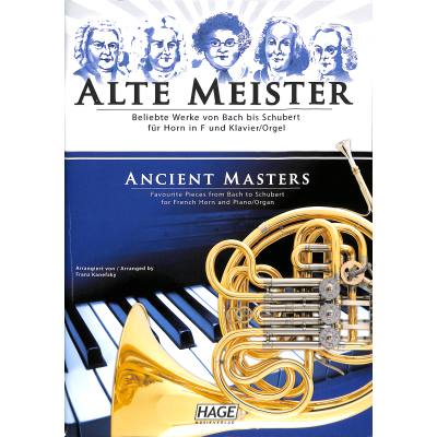 4026929916488 - Alte Meister