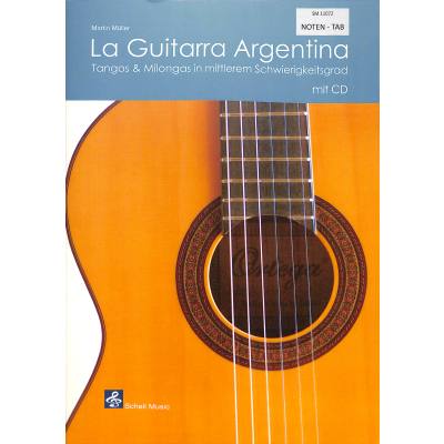 9783864110726 - La guitarra Argentina