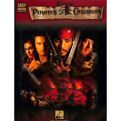 0884088599683 - Pirates of the Caribbean