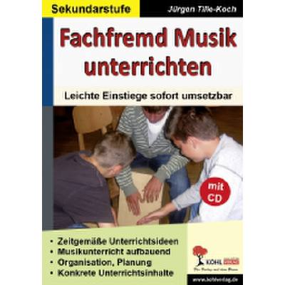 Fachfremd Musik unterrichten