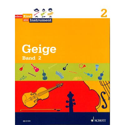 9783795745875 - Geige 2
