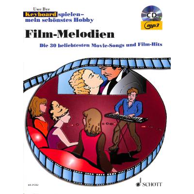 9783795746391 - Film-Melodien Geheftet