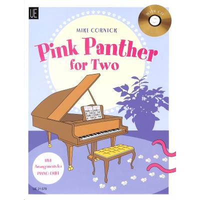 0803452067771 - Pink panther for two