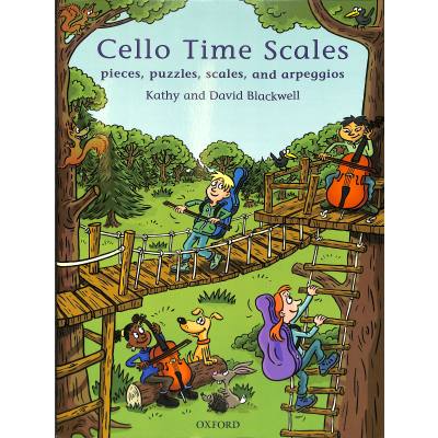 Cello time scales