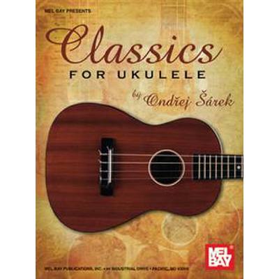 0796279110815 - Classics for ukulele