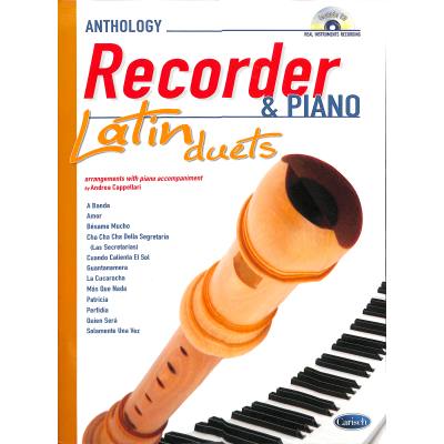 Latin Duets | Anthology