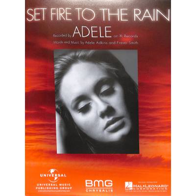 0884088647926 - Set fire to the rain