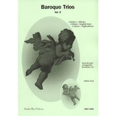Baroque Trios 2