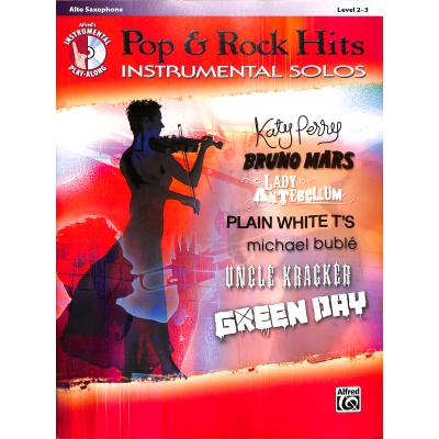 0038081419183 - Pop + Rock hits instrumental solos