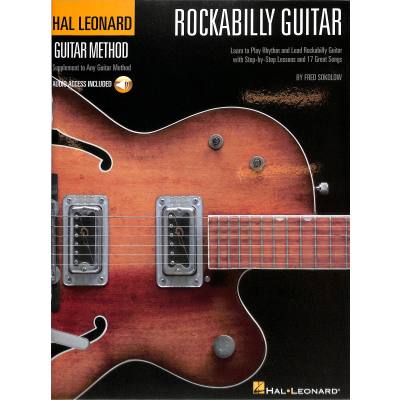 0884088503468 - Rockabilly guitar