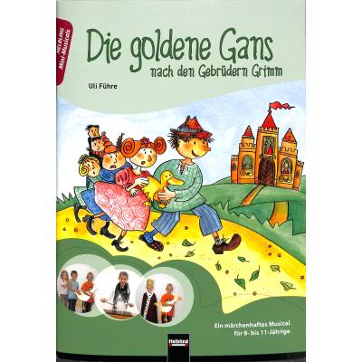 9783850617970 - Die goldene Gans